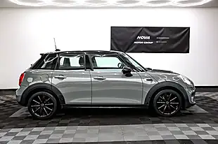 Used 2017 MINI Hatch Cooper Grey - Interior and Exterior details 5