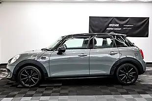 Used 2017 MINI Hatch Cooper Grey - Interior and Exterior details 6