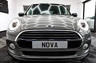 Used 2017 MINI Hatch Cooper Grey - Interior and Exterior details 8