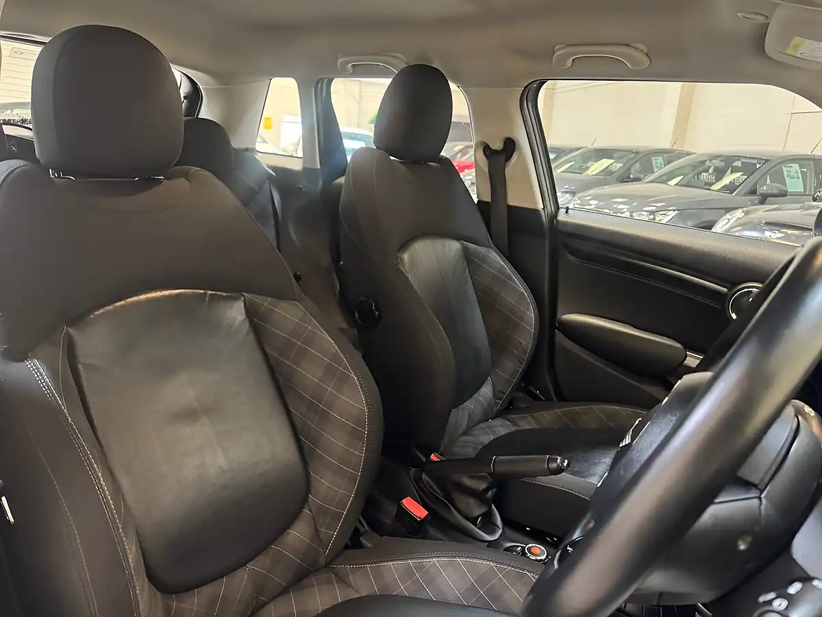 Used 2017 MINI Hatch Cooper Grey - Interior and Exterior details 11