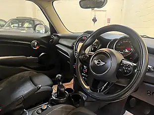 Used 2017 MINI Hatch Cooper Grey - Interior and Exterior details 16