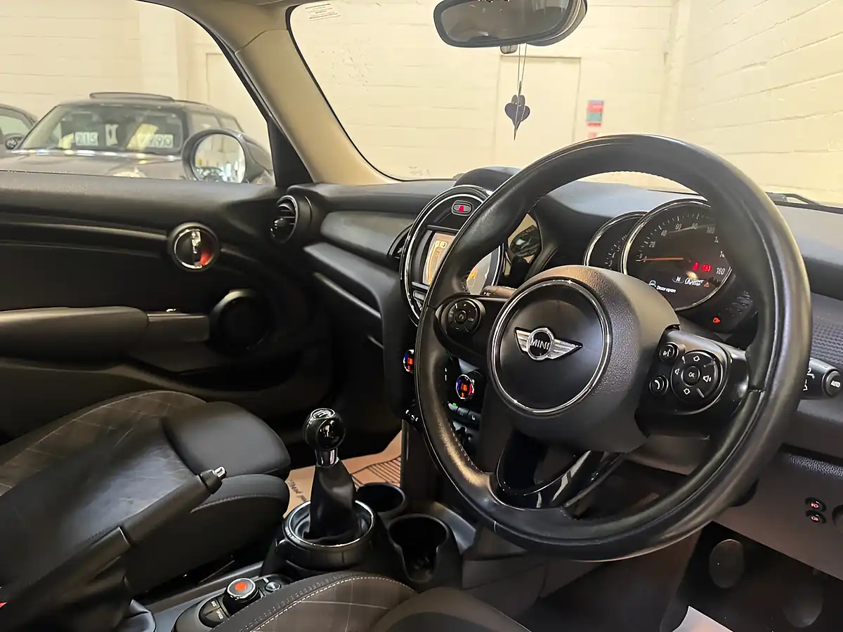 Used 2017 MINI Hatch Cooper Grey - Interior and Exterior details 16