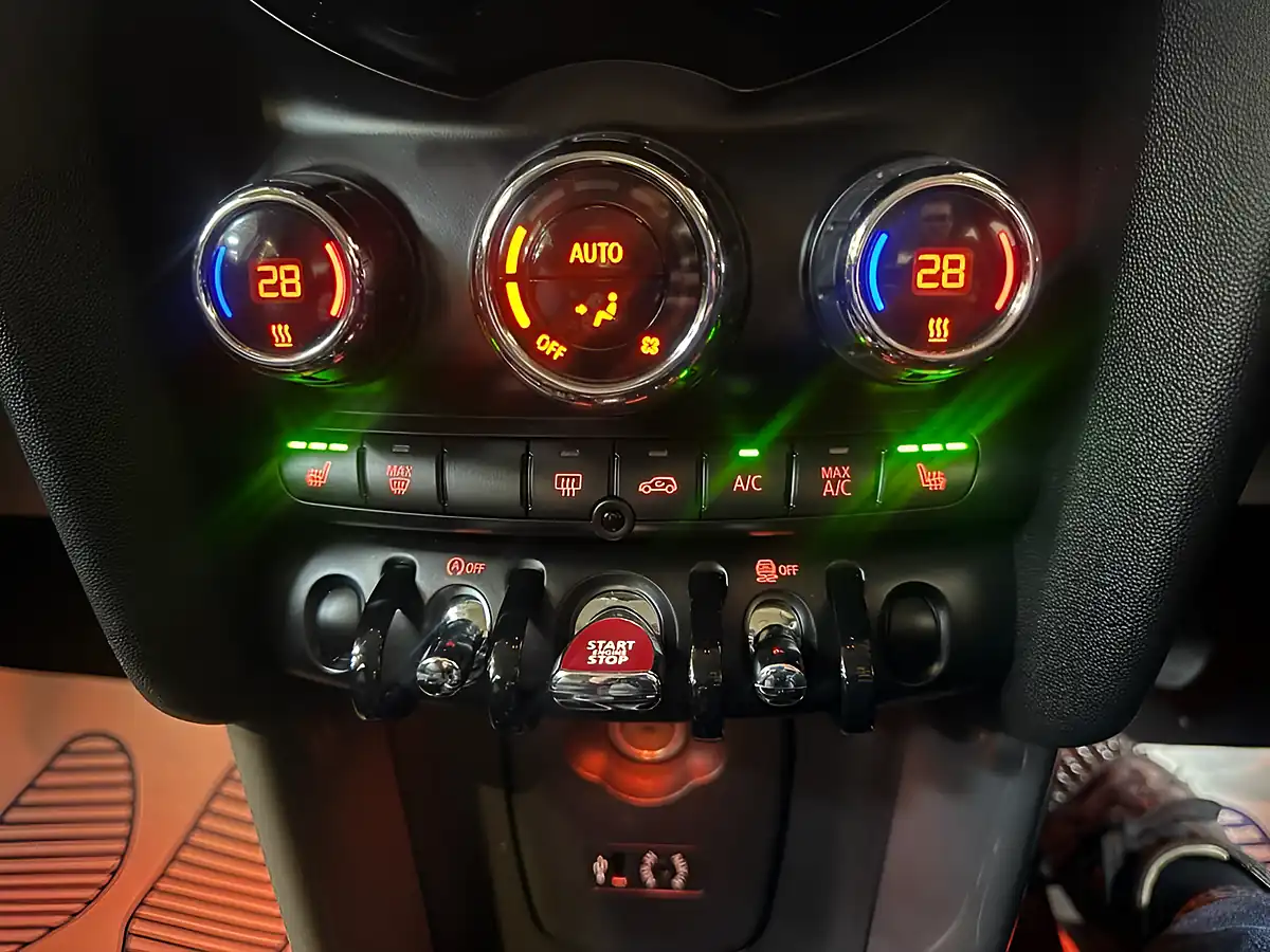 Used 2017 MINI Hatch Cooper Grey - Interior and Exterior details 19