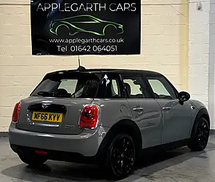 Used 2017 MINI Hatch Cooper Grey - Interior and Exterior details 3