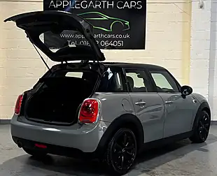 Used 2017 MINI Hatch Cooper Grey - Interior and Exterior details 4