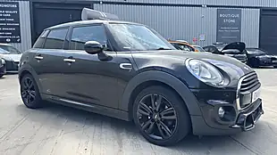 Used 2017 MINI Hatch Cooper Jkw Sport Pack Black - Interior and Exterior details 6