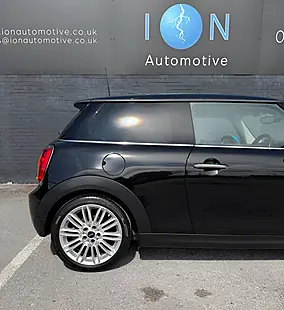 Used 2017 MINI Hatch Cooper Midnight Black - Interior and Exterior details 11