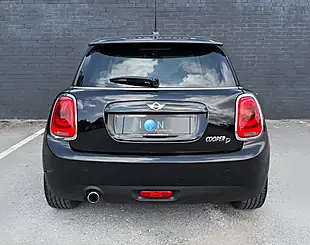 Used 2017 MINI Hatch Cooper Midnight Black - Interior and Exterior details 12