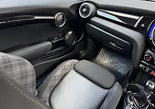 Used 2017 MINI Hatch Cooper Midnight Black - Interior and Exterior details 14