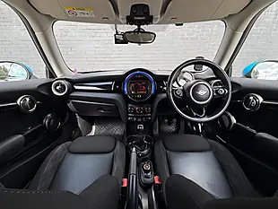 Used 2017 MINI Hatch Cooper Midnight Black - Interior and Exterior details 16