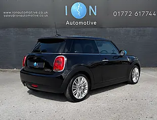 Used 2017 MINI Hatch Cooper Midnight Black - Interior and Exterior details 2