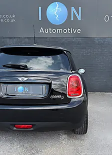 Used 2017 MINI Hatch Cooper Midnight Black - Interior and Exterior details 5