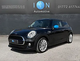 Used 2017 MINI Hatch Cooper Midnight Black - Interior and Exterior details 9