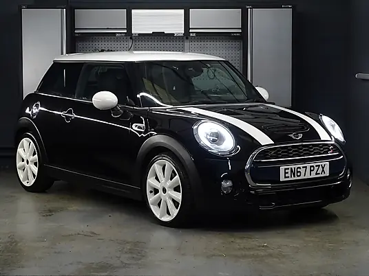 2017 MINI Cooper SD 3-Door