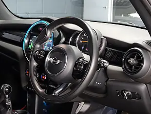 Used 2017 MINI Hatch Cooper Midnight Black - Interior and Exterior details 18