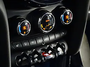 Used 2017 MINI Hatch Cooper Midnight Black - Interior and Exterior details 19
