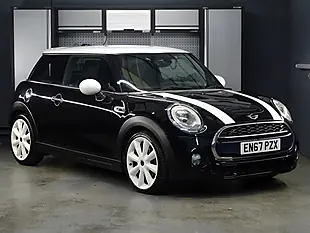 Used 2017 MINI Hatch Cooper Midnight Black - Interior and Exterior details 2
