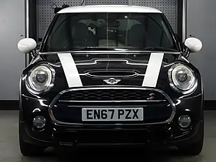 Used 2017 MINI Hatch Cooper Midnight Black - Interior and Exterior details 6