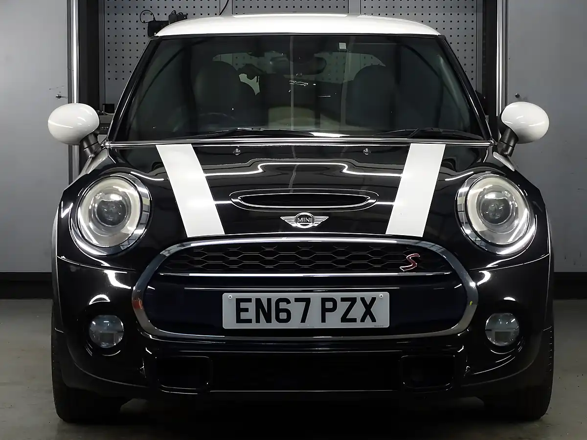 Used 2017 MINI Hatch Cooper Midnight Black - Interior and Exterior details 6