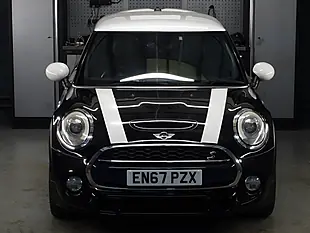 Used 2017 MINI Hatch Cooper Midnight Black - Interior and Exterior details 7