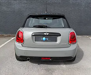 Used 2017 MINI Hatch Cooper Moonwalk Grey Metallic - Interior and Exterior details 12