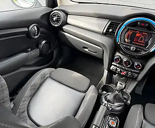 Used 2017 MINI Hatch Cooper Moonwalk Grey Metallic - Interior and Exterior details 13