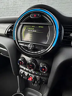 Used 2017 MINI Hatch Cooper Moonwalk Grey Metallic - Interior and Exterior details 15