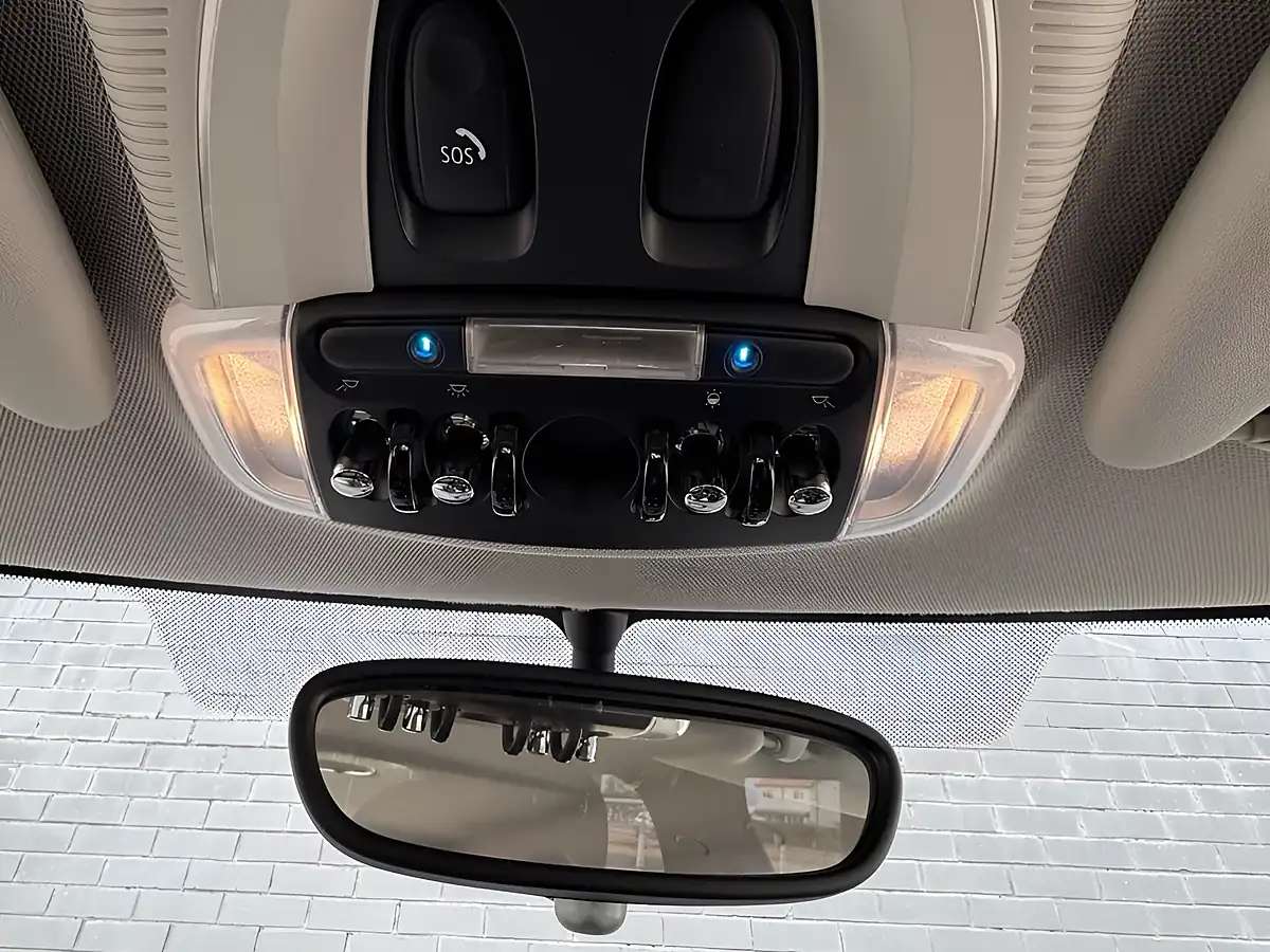 Used 2017 MINI Hatch Cooper Moonwalk Grey Metallic - Interior and Exterior details 16