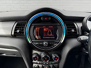 Used 2017 MINI Hatch Cooper Moonwalk Grey Metallic - Interior and Exterior details 17