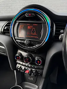 Used 2017 MINI Hatch Cooper Moonwalk Grey Metallic - Interior and Exterior details 18