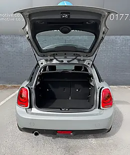 Used 2017 MINI Hatch Cooper Moonwalk Grey Metallic - Interior and Exterior details 19