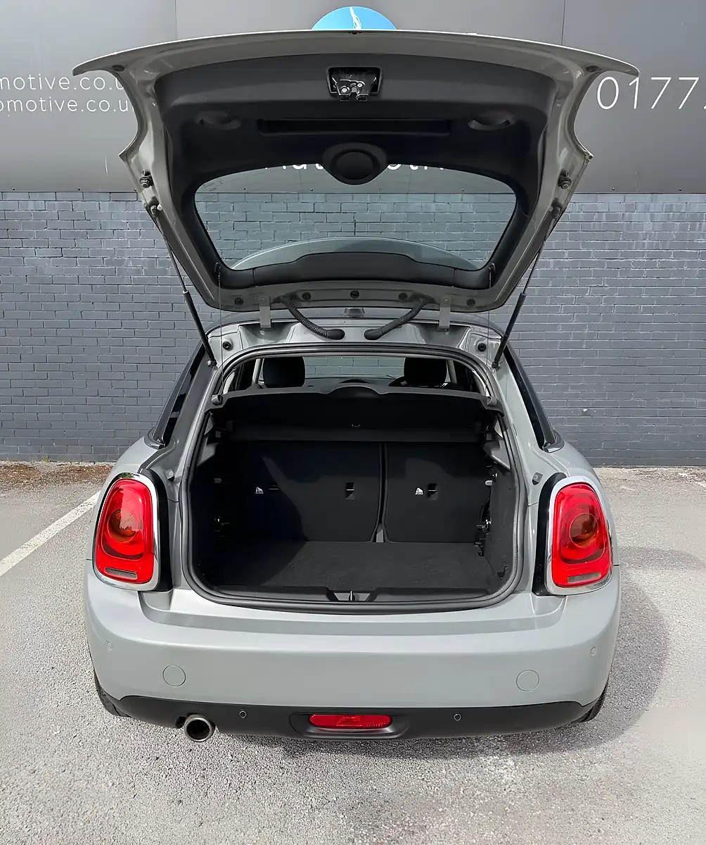Used 2017 MINI Hatch Cooper Moonwalk Grey Metallic - Interior and Exterior details 19