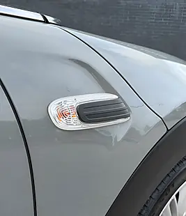 Used 2017 MINI Hatch Cooper Moonwalk Grey Metallic - Interior and Exterior details 7