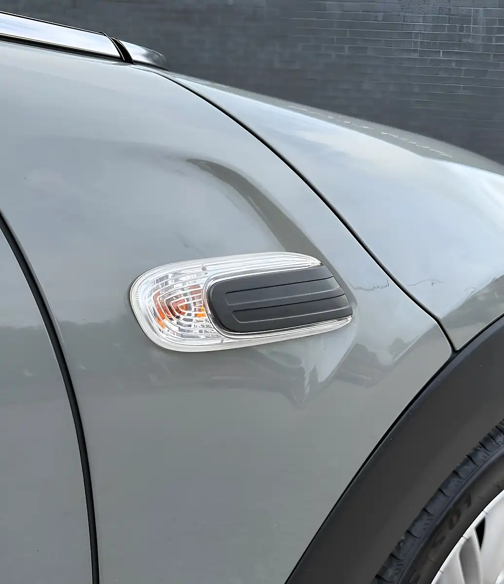 Used 2017 MINI Hatch Cooper Moonwalk Grey Metallic - Interior and Exterior details 7