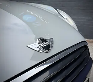 Used 2017 MINI Hatch Cooper Moonwalk Grey Metallic - Interior and Exterior details 8
