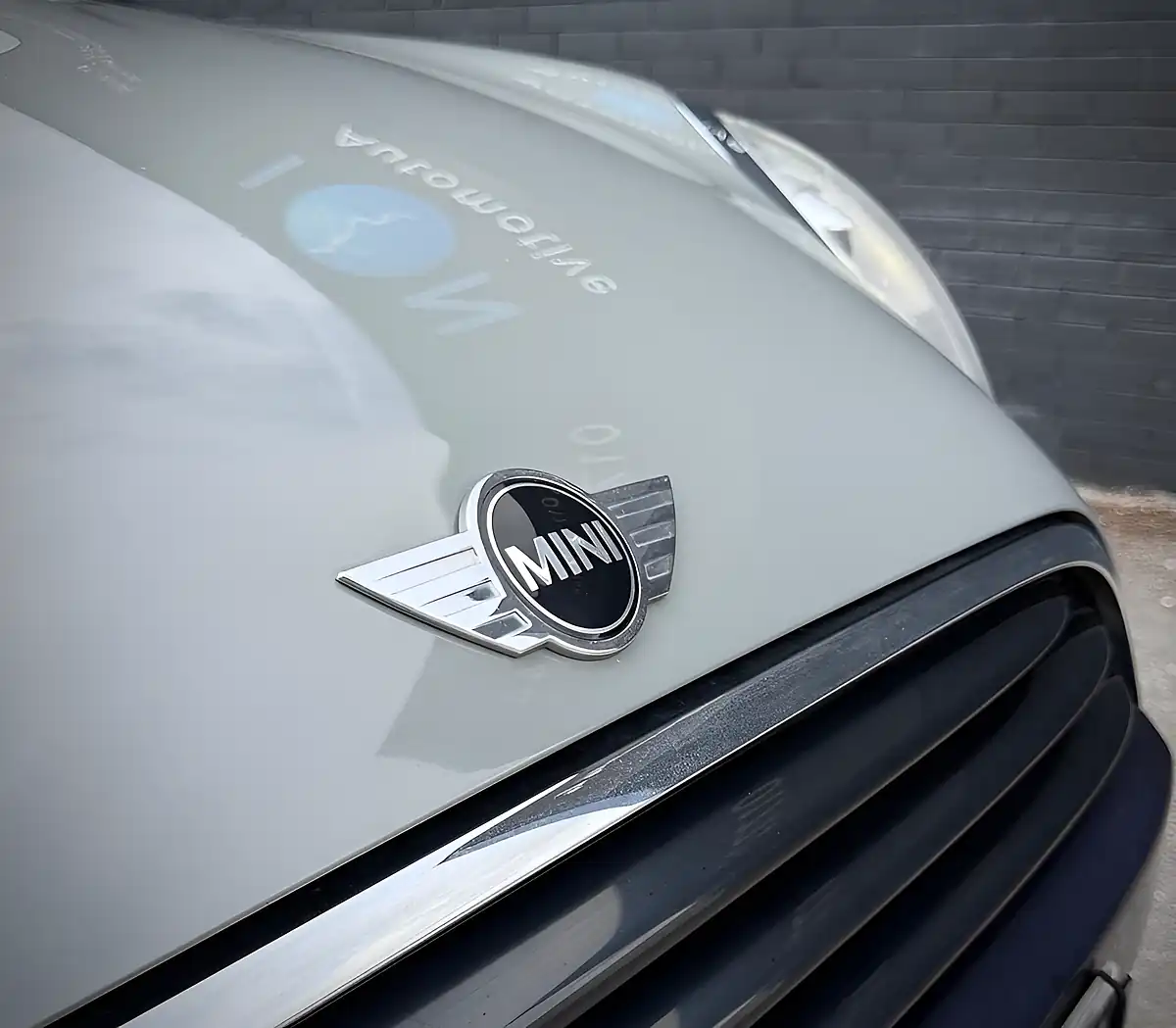Used 2017 MINI Hatch Cooper Moonwalk Grey Metallic - Interior and Exterior details 8