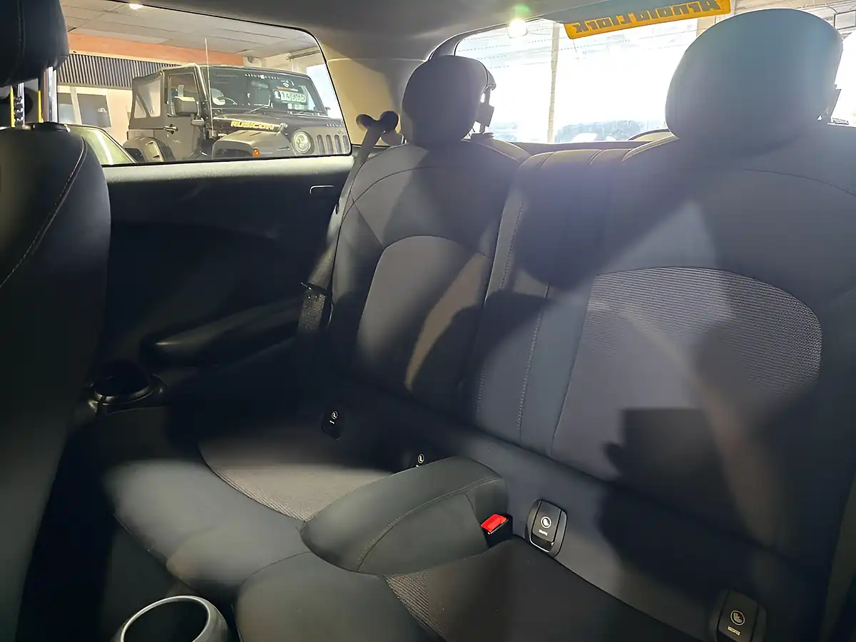 Used 2017 MINI Hatch Cooper Red - Interior and Exterior details 11