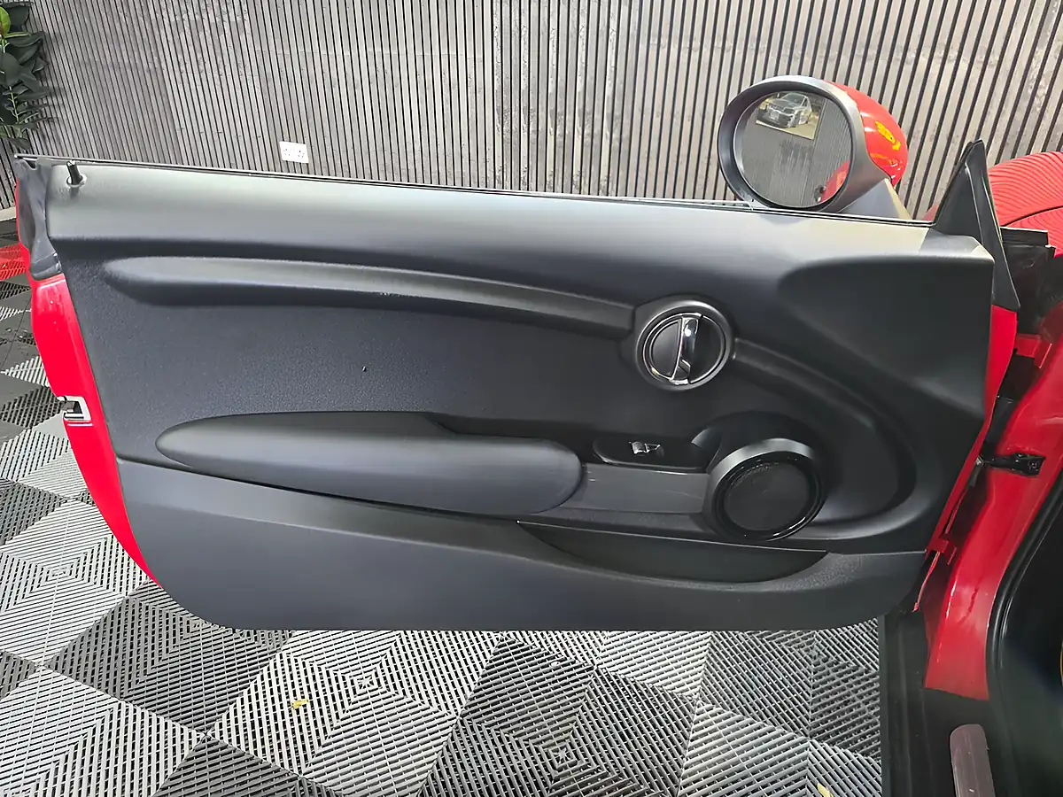 Used 2017 MINI Hatch Cooper Red - Interior and Exterior details 14
