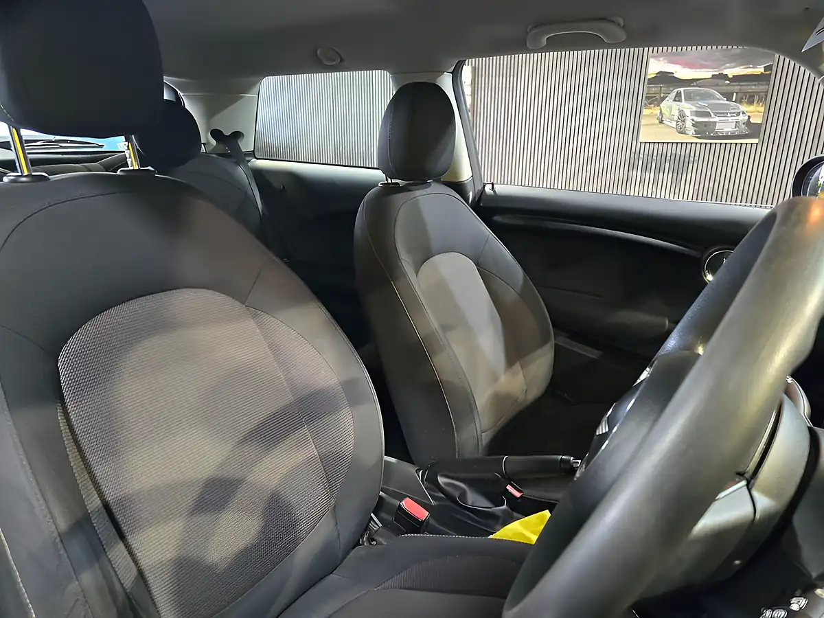 Used 2017 MINI Hatch Cooper Red - Interior and Exterior details 17