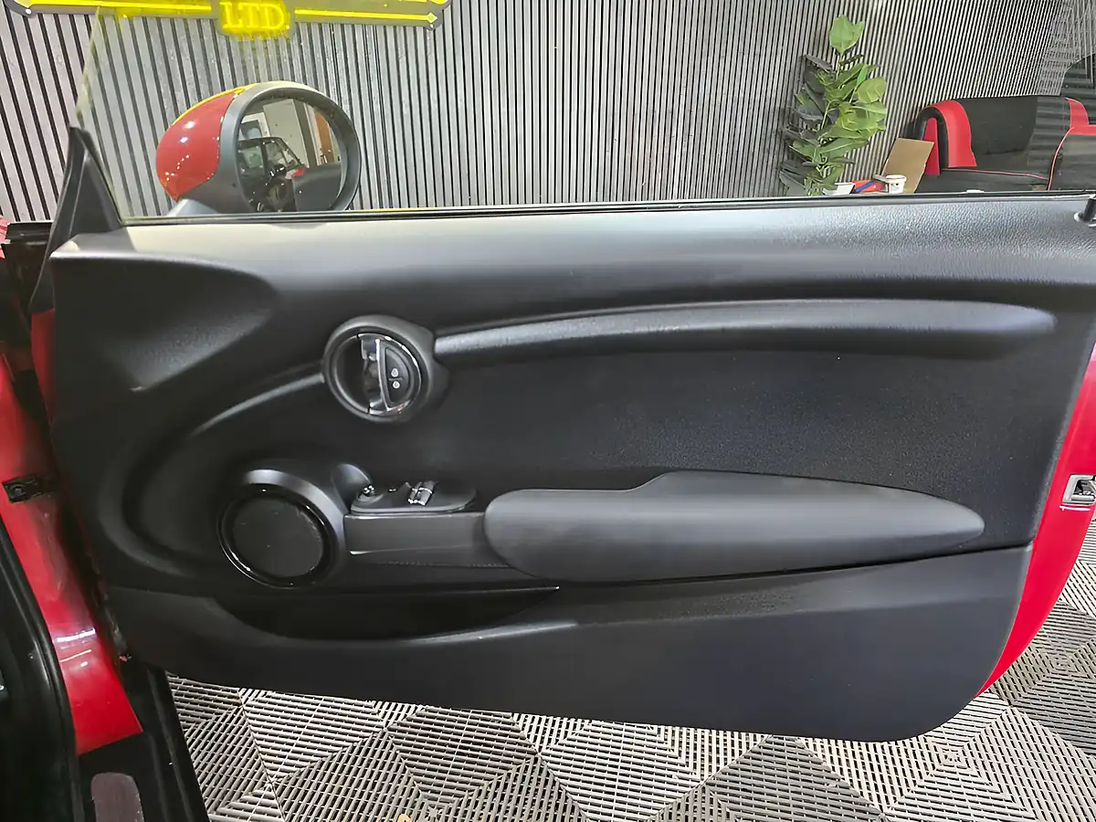 Used 2017 MINI Hatch Cooper Red - Interior and Exterior details 18