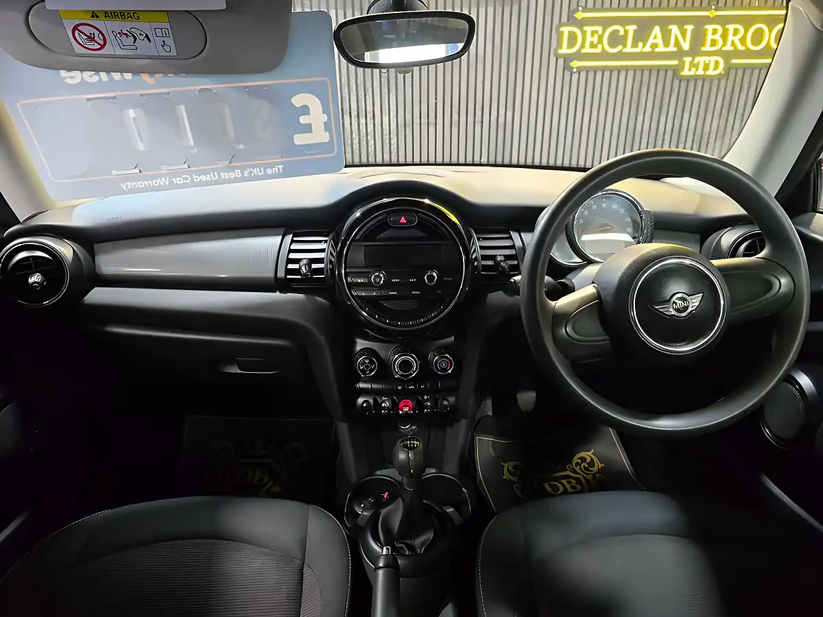 Used 2017 MINI Hatch Cooper Red - Interior and Exterior details 19