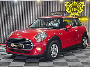 Used 2017 MINI Hatch Cooper Red - Interior and Exterior details 7