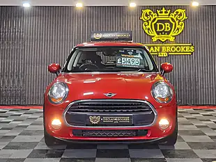 Used 2017 MINI Hatch Cooper Red - Interior and Exterior details 8