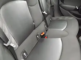 Used 2017 MINI Hatch Cooper S Black - Interior and Exterior details 14