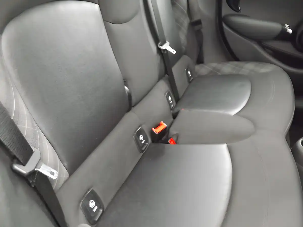 Used 2017 MINI Hatch Cooper S Black - Interior and Exterior details 14