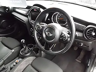 Used 2017 MINI Hatch Cooper S Black - Interior and Exterior details 16
