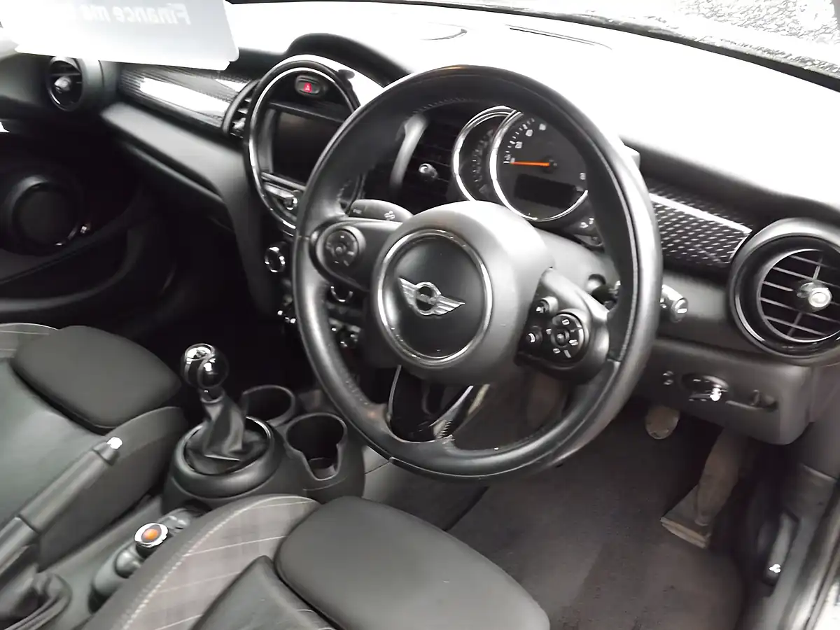 Used 2017 MINI Hatch Cooper S Black - Interior and Exterior details 16
