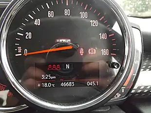 Used 2017 MINI Hatch Cooper S Black - Interior and Exterior details 17