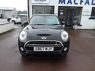Used 2017 MINI Hatch Cooper S Black - Interior and Exterior details 2