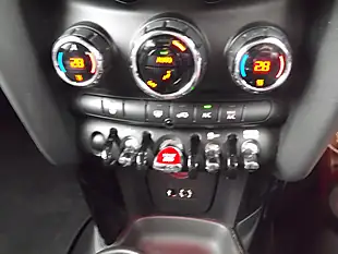 Used 2017 MINI Hatch Cooper S Black - Interior and Exterior details 20